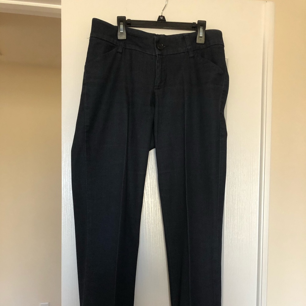 Lee Curvy Dressy Jeans Sz 8